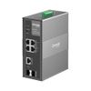 Bộ chuyển mạch công nghiệp Easy Managed Gigabit 6 cổng Omada IES206GPP