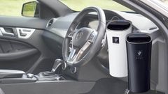  Máy lọc không khí ô tô Sharp IG-MX15 — khử mùi, sạch khuẩn, tiện dụng 