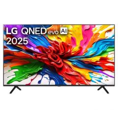  Smart Tivi LG QNED 4K 65 inch 2025 (65QNED92ASA) 