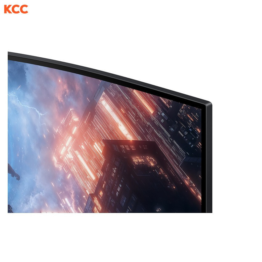 Ảnh minh họa Màn hình gaming Samsung Odyssey G9 G91F LS49FG912EEXXV (49in / DQHD / VA / 144Hz / 1ms / Cong) 1