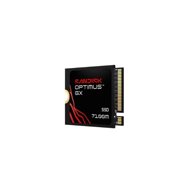 Ảnh minh họa Ổ cứng SSD gắn trong Sandisk Optimus GX 7100M PCIe-Gen 4 NVMe M.2 2230 1TB SDSP71100TAT 1