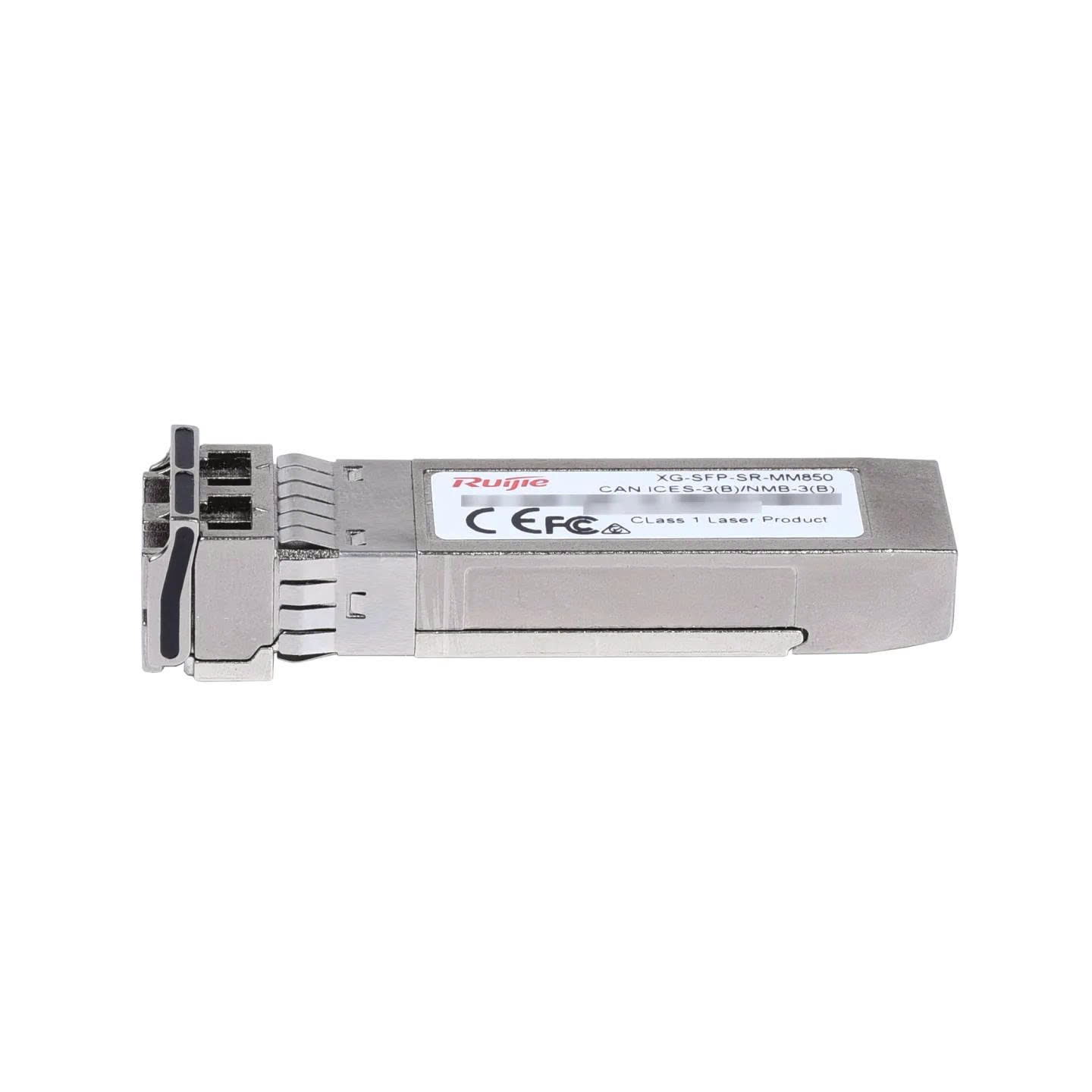 Ảnh minh họa Module Quang RUIJIE XG-SFP-SR-MM850 10GBASE-SR, SFP+ Transceiver, LC khoảng cách tối đa 300m 1