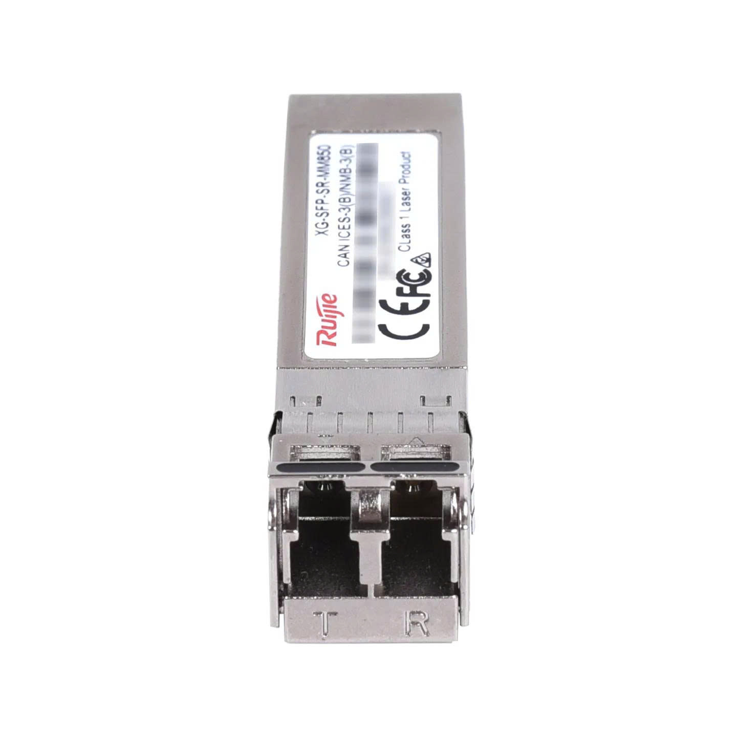 Ảnh minh họa Module Quang RUIJIE XG-SFP-SR-MM850 10GBASE-SR, SFP+ Transceiver, LC khoảng cách tối đa 300m 2