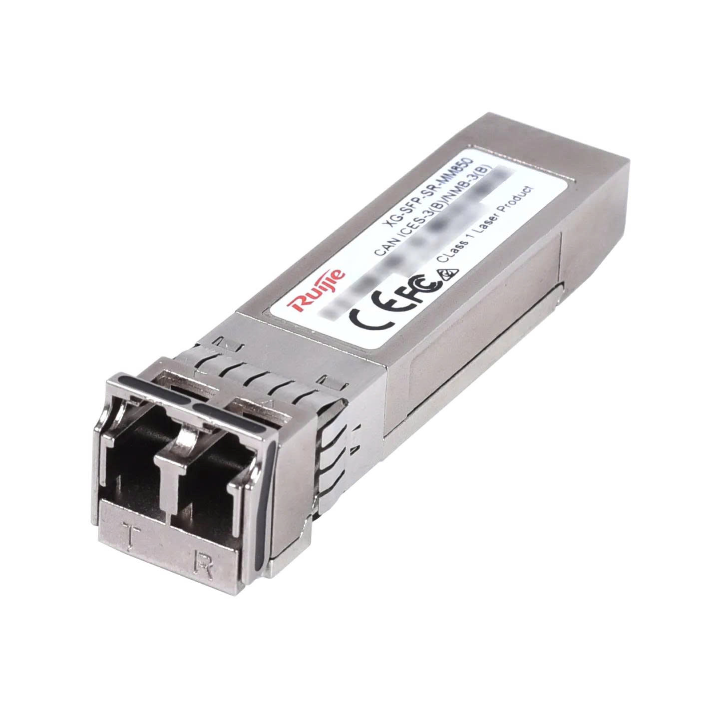 Ảnh minh họa Module Quang RUIJIE XG-SFP-SR-MM850 10GBASE-SR, SFP+ Transceiver, LC khoảng cách tối đa 300m 3