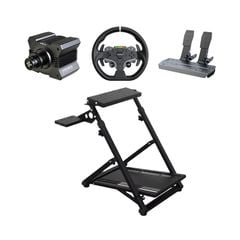  Hệ thống mô phỏng lái xe HACOM Racing Silver 10 (Moza R5 Bundle) 