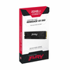 Ổ cứng SSD Kingston Fury Renegade G5 PCie 5.0 NVMe M.2 SSD SFYR2S/2T0
