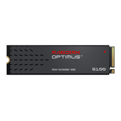  Ổ cứng SSD SanDisk Optimus 5100 2TB | NVMe PCIe Gen4 x4, 7100MB/s 