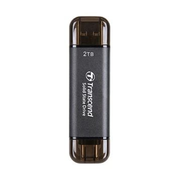 Ổ cứng di động SSD Transcend ESD310C 1050MB/s 2TB
