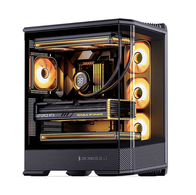 PC Gaming STAR Pegasus S Plus | Intel i5 14600KF, Z790, DDR5 32GB, SSD 1TB, RTX 5060