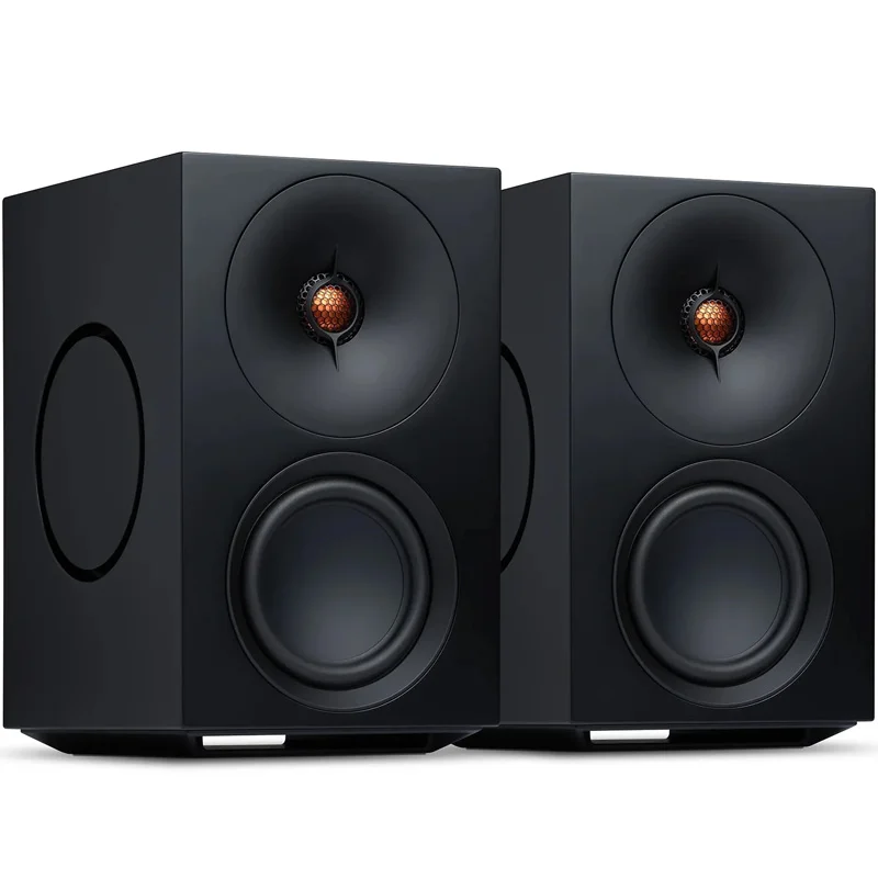Loa Cambridge Audio L/R M, Công suất 300W, StreamMagic Gen 4, AirPlay 2, Chromecast, Bluetooth,HDMI eARC