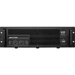  Công suất SE AudioTechnik MA-21200, Công suất 1200W x 2 kênh, Mạch 
