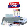 Bộ sáng tạo và ép nhiệt khởi đầu cao cấp Cricut Maker 4 kèm vinyl phản