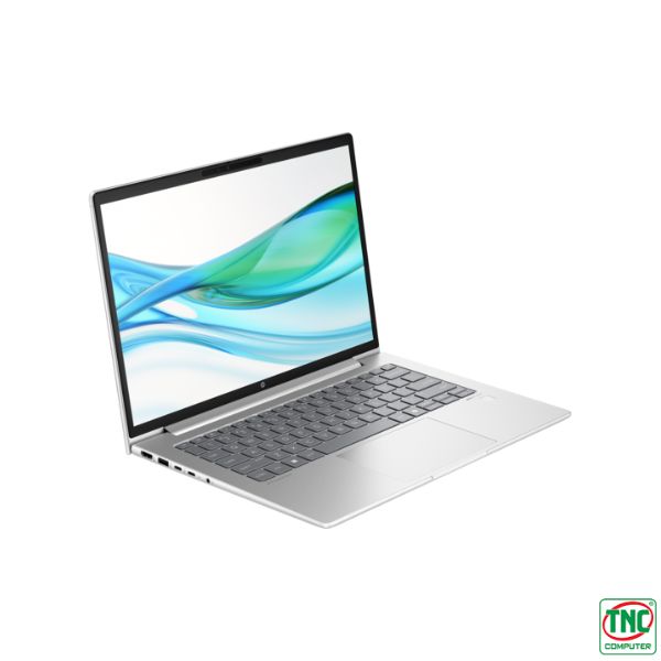 Ảnh minh họa Laptop HP ProBook 445 G11 A8WR5PT (R5 7535U/ Ram 16GB/ SSD 512GB/ Touch/ Windows 11 Home/ 1Y/ Bạc) 1