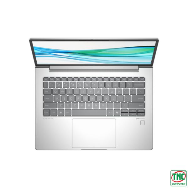 Ảnh minh họa Laptop HP ProBook 445 G11 A8WR5PT (R5 7535U/ Ram 16GB/ SSD 512GB/ Touch/ Windows 11 Home/ 1Y/ Bạc) 3