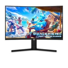  Màn hình Gaming 2K VSP VG3218QC1 