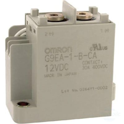 G9EA-1-B-CA-12VDC Rơ Le 12VDC 80A SPNO 4 Chân