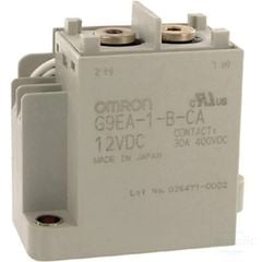  G9EA-1-B-CA-12VDC Rơ Le 12VDC 80A SPNO 4 Chân 