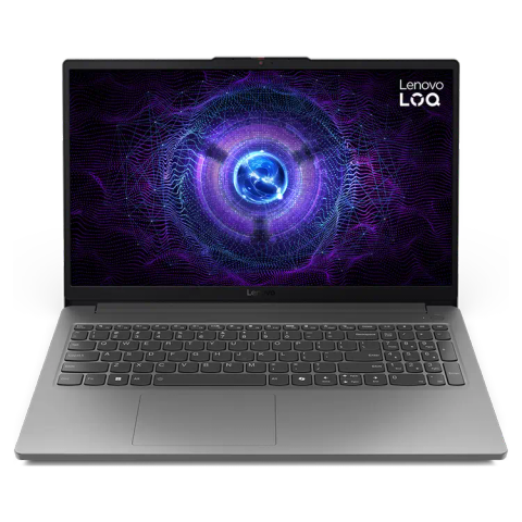 Lenovo Gaming LOQ E-15 i5-12450HX – RTX 2050, màn 15,6″ 144Hz sắc nét