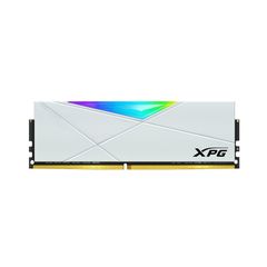  Ram Desktop Adata XPG Spectrix D50 RGB White 8GB DDR4 3200Mhz 