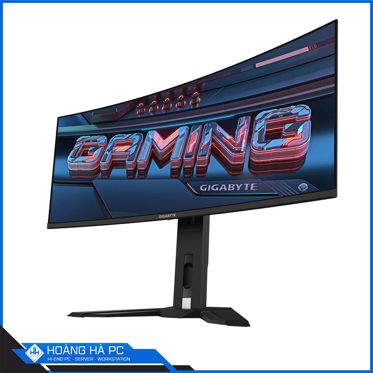 Ảnh minh họa Màn hình Gaming Gigabyte Ultrawide MO34WQC2 (34 inch/ 2K/ OLED/ 240Hz/ 0.03ms/ USB-C 18W/ Loa) 3