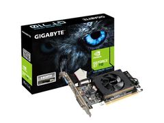  VGA Gigabyte GeForce GT 710 GV-N710D3-2GL 