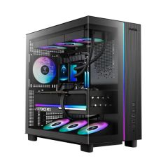  Case máy tính Gamdias ATLAS M4 CAATLASM4BLGA 