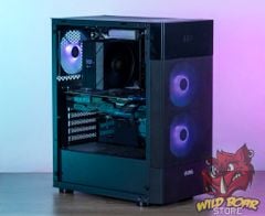  Vỏ case Gamdias AURA GC5 ARGB (ATX, sẵn 3 FAN ARGB) 