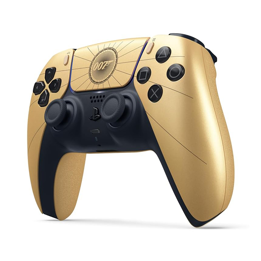 Ảnh minh họa Tay cầm chơi Game Sony PS5 DualSense 007 First Light CFI-ZCT2G ZF - Hàng chính hãng 1
