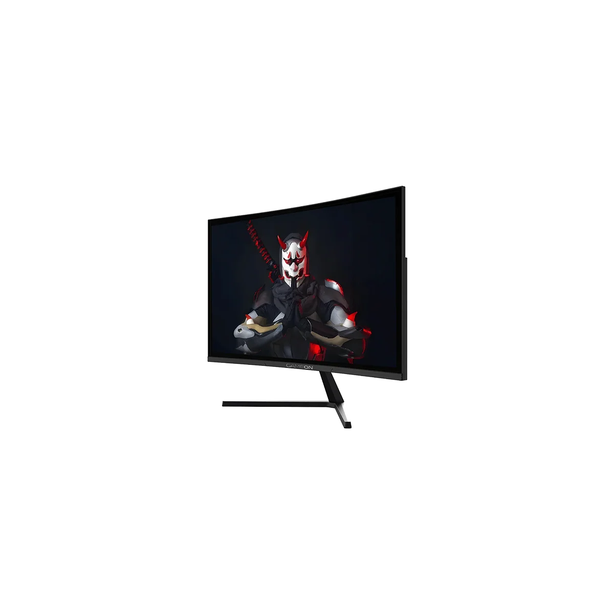 Ảnh minh họa GAMEON GOC27F300 Màn hình chơi game cong FHD 27" - Đen 1