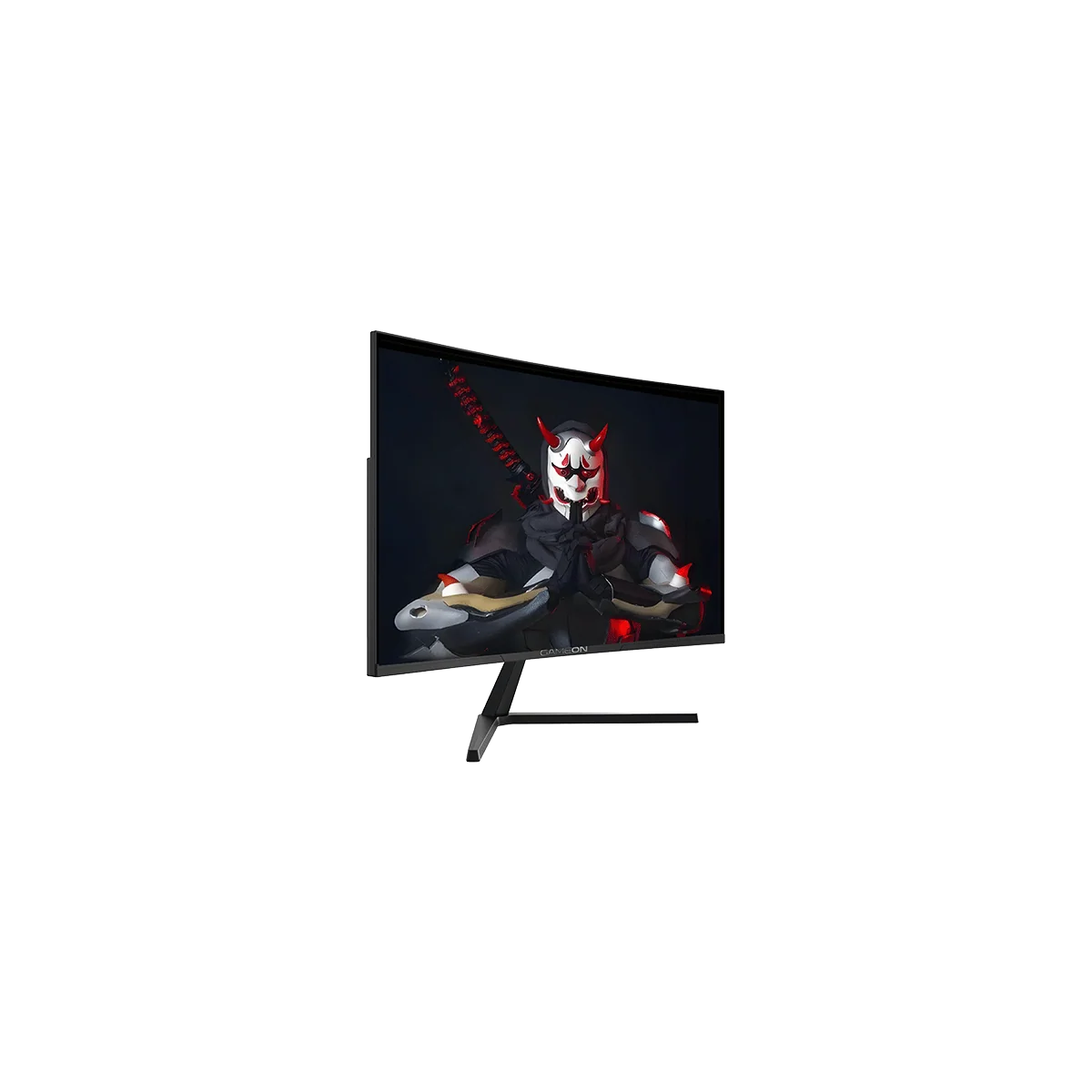 Ảnh minh họa GAMEON GOC27F300 Màn hình chơi game cong FHD 27" - Đen 2