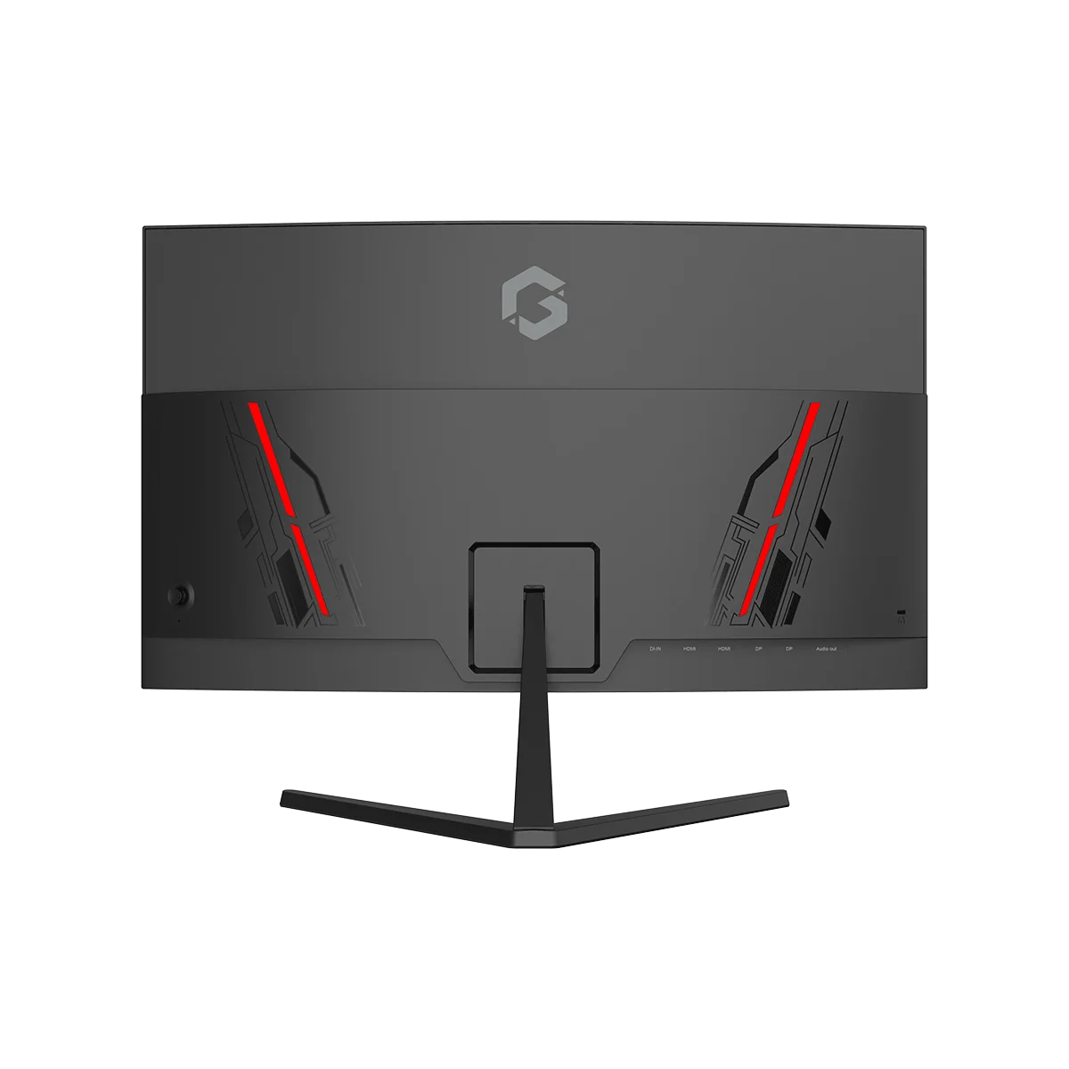 Ảnh minh họa GAMEON GOC27F300 Màn hình chơi game cong FHD 27" - Đen 3