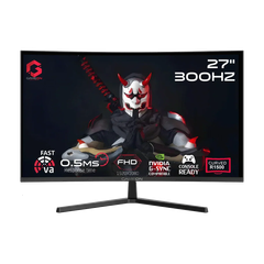 GAMEON GOC27F300 Màn hình chơi game cong FHD 27
