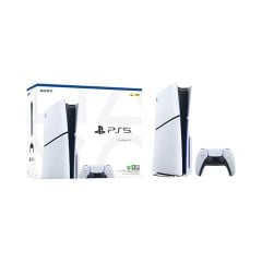  Máy chơi game Sony PS5 PlayStation 5 Slim CFI-2118 A01 (Trắng) 