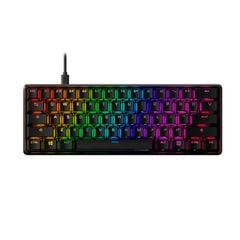  Bàn phím gaming cơ HyperX Alloy Origins 60 với switch HyperX Red 