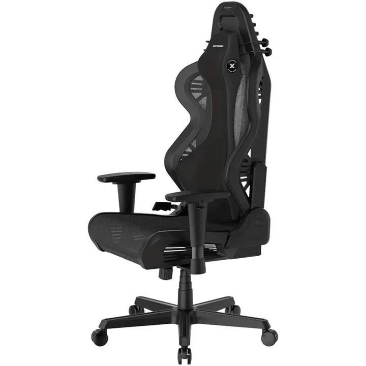 Ảnh minh họa Ghế gaming lưới DXRacer Air Series với hỗ trợ thắt lưng điều chỉnh - Black 2