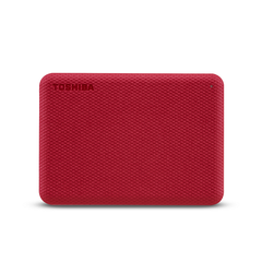  Ổ cứng gắn ngoài HDD Toshiba 2.5 inch Canvio Advance V10 2TB Red 