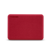Ổ cứng gắn ngoài HDD Toshiba 2.5 inch Canvio Advance V10 2TB Red