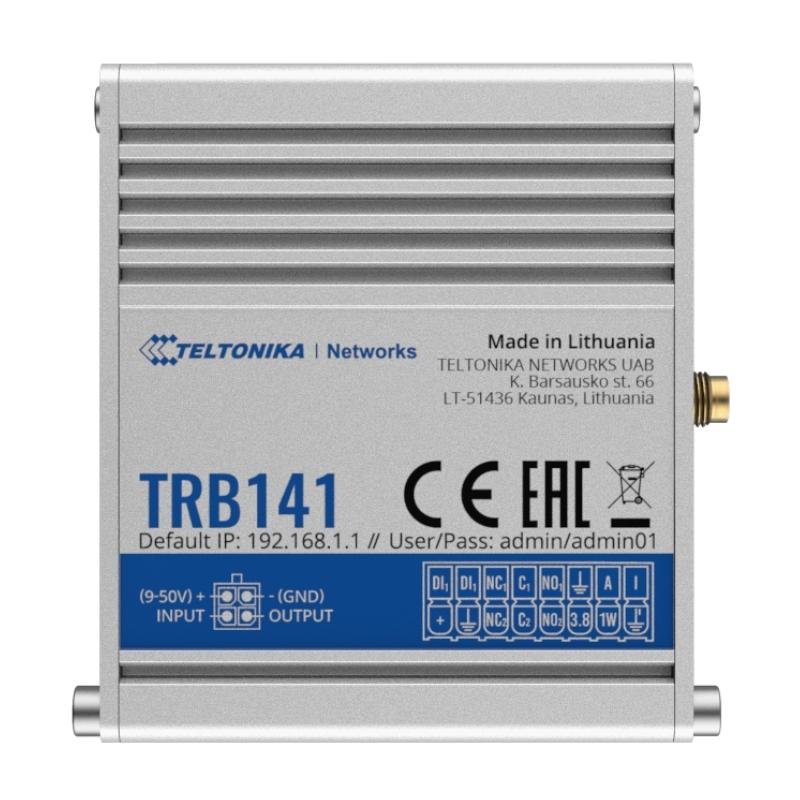 Ảnh minh họa Gateway 3G/4G công nghiệp Teltonika TRB141 2