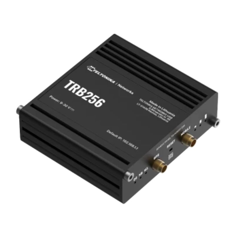 Ảnh minh họa Gateway 3G/4G công nghiệp Teltonika TRB256 1
