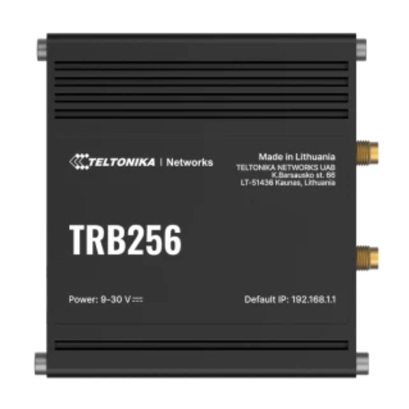 Ảnh minh họa Gateway 3G/4G công nghiệp Teltonika TRB256 2