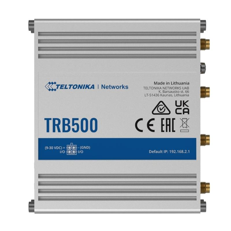 Ảnh minh họa Gateway 4G/5G công nghiệp Teltonika TRB500 2