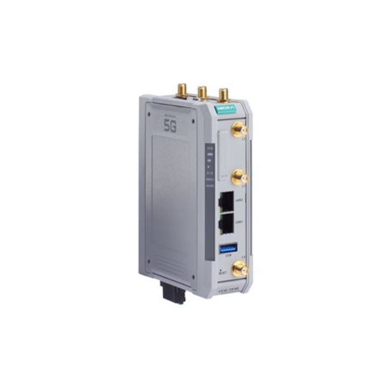 Gateway 5G LTE Công nghiệp Moxa CCG-1510-T
