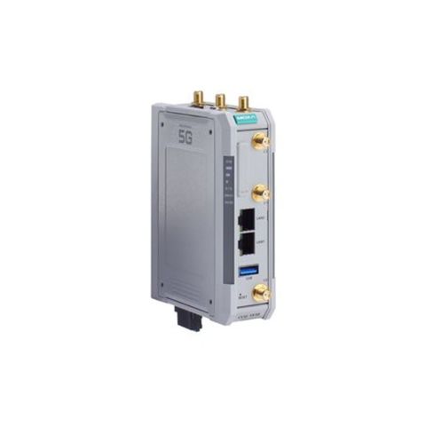 Gateway 5G LTE Công nghiệp Moxa CCG-1510-T