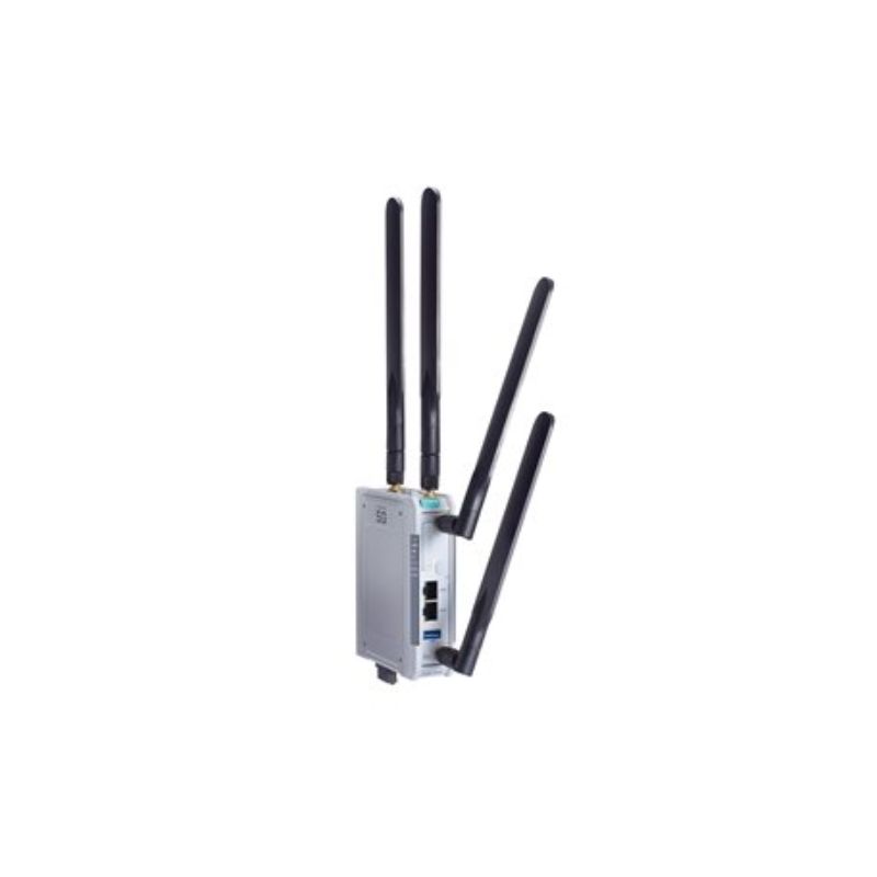 Ảnh minh họa Gateway 5G LTE Công nghiệp Moxa CCG-1520-T 1