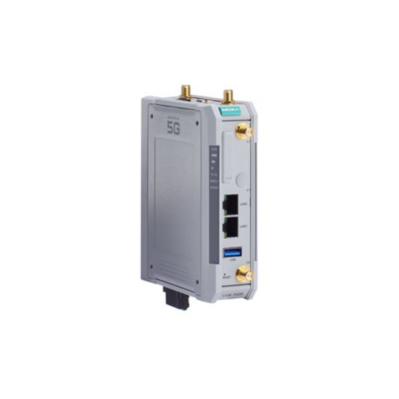 Ảnh minh họa Gateway 5G LTE Công nghiệp Moxa CCG-1520-T 2