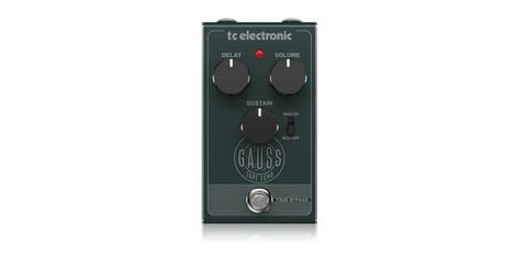 GAUSS TAPE ECHO Tc Eclectronic, GAUSS TAPE ECHO Delay Tc Eclectronic