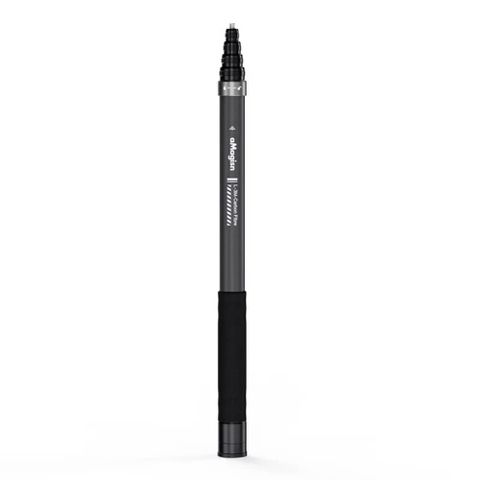 aMagisn 3-Meter Carbon Fiber Invisible Selfie Stick
