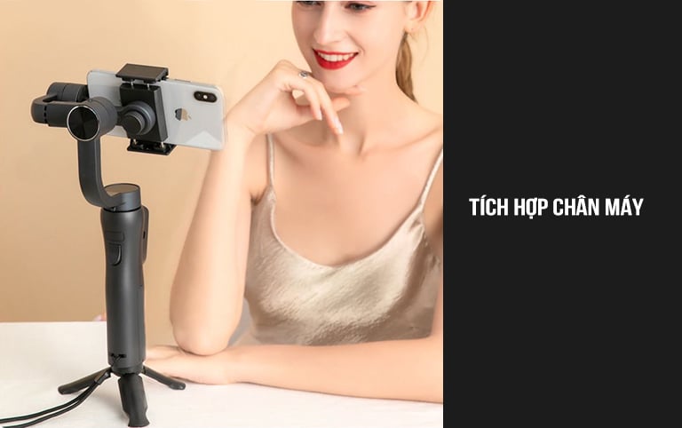 Ảnh minh họa Gậy quay phim chụp ảnh tự động thông minh Remax WP-01 2