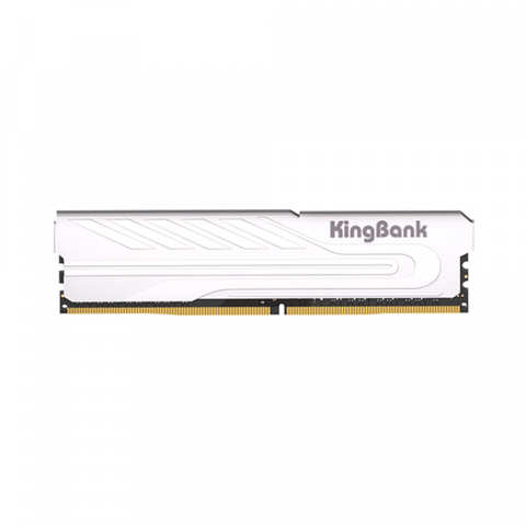 Ram KINGBANK KJXS DDR4 3200MHz 16GB UDIMM (Intel/AMD) ( Tản Bạc )