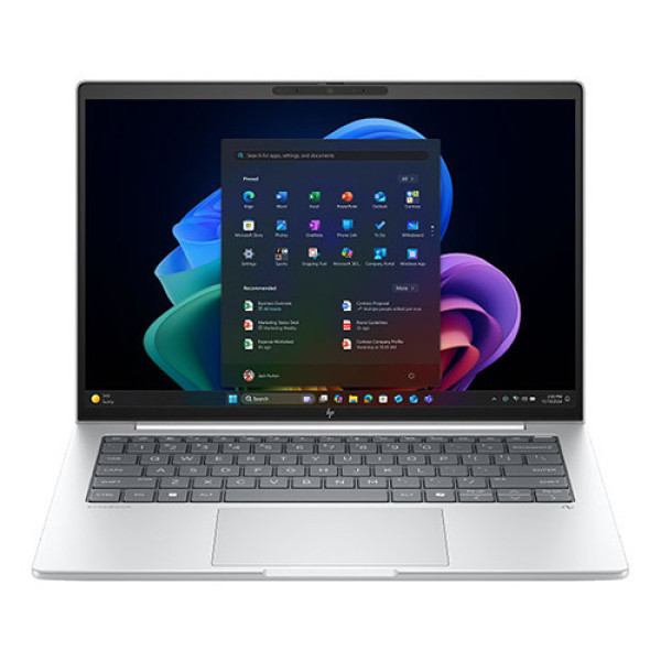 Laptop HP EliteBook 8 G1a 14 C0CG3PT (Ryzen AI 5 340 | 32GB | 512GB | AMD Radeon™ 840M Graphics | 14 inch WUXGA | Cảm ứng | Windows 11 | Bạc)